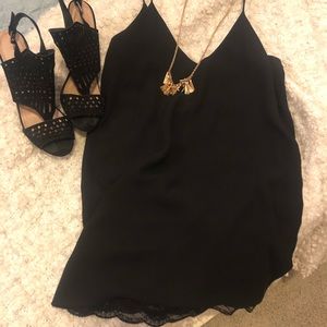 Forever 21 slip dress